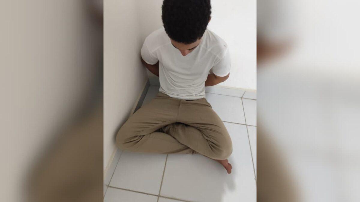 Mulher é morta por estrangulamento e companheiro é preso em JP