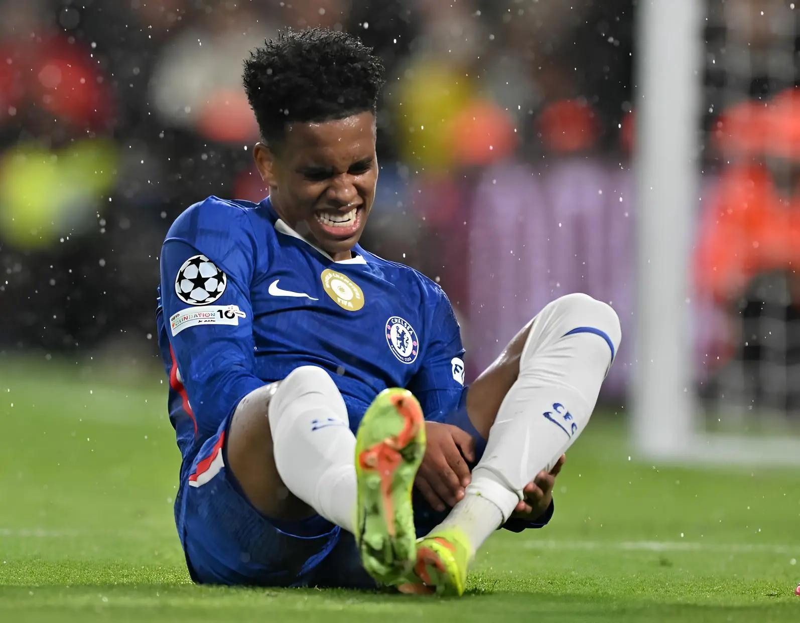 Maresca explica ausência de Estêvão em vitória do Chelsea