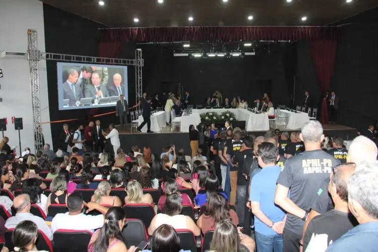 ALPB aprova LOA 2026 de R$ 25 bilhões na Paraíba