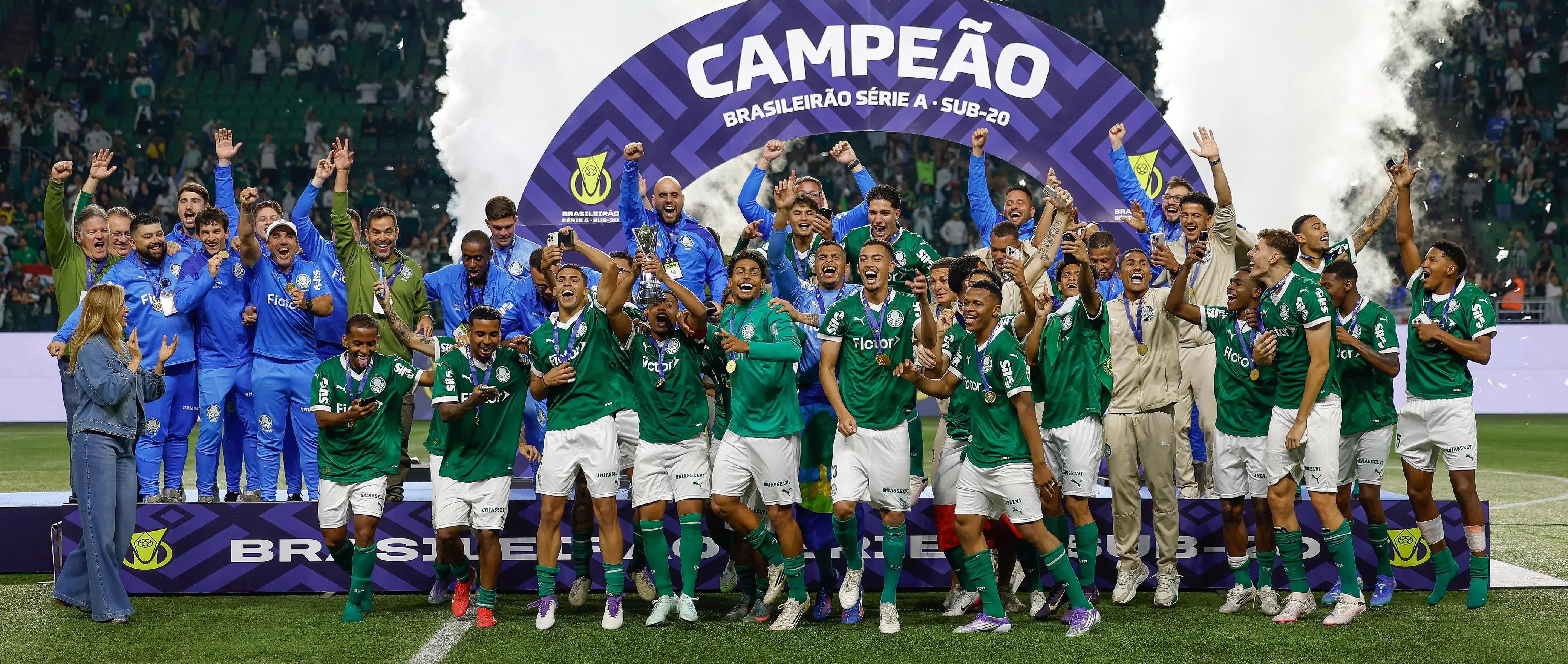 CBF divulga calendário da base 2026 com novas competições