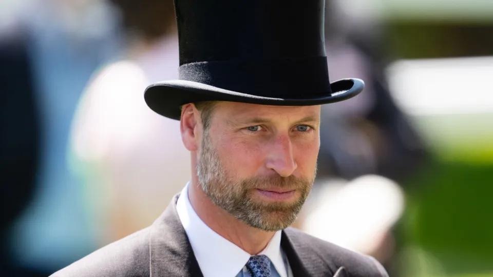 Príncipe William recebeu US$ 30 milhões do Ducado em 2025