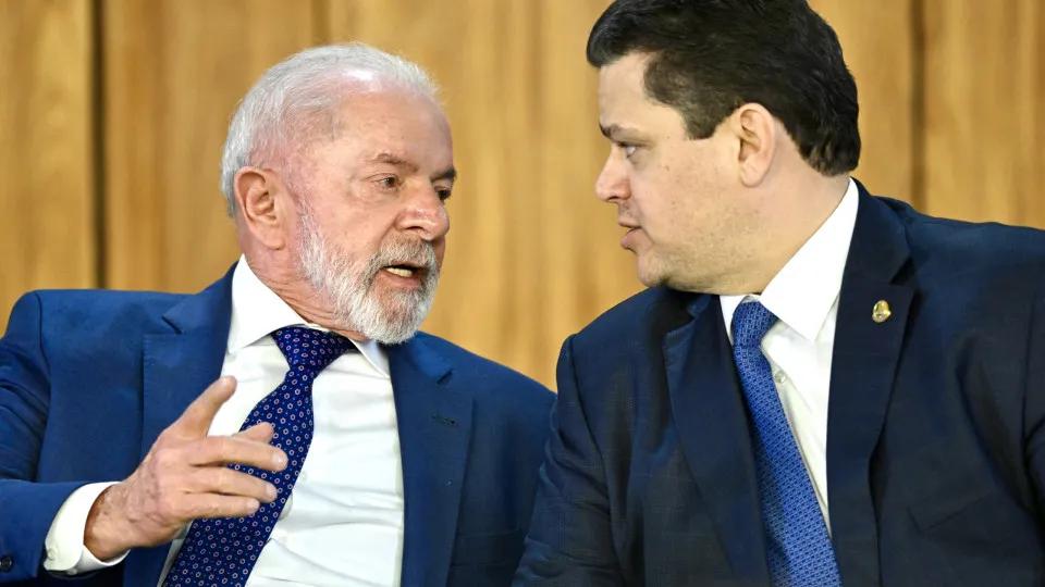 Alcolumbre vive atritos com Lula, mas relação tende à reaproximação