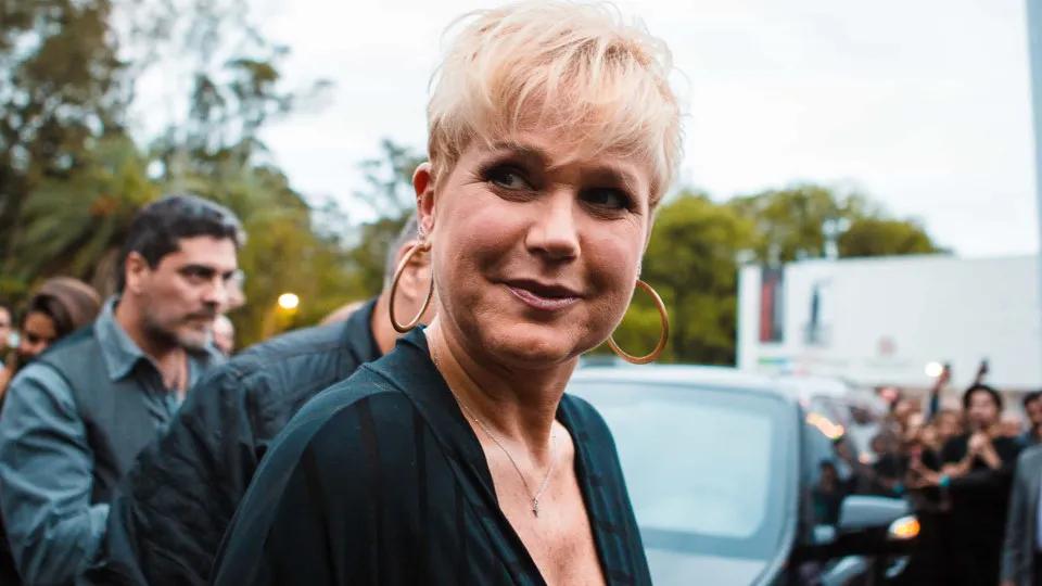 Xuxa defende amizade de Sasha e Bruna após críticas na internet