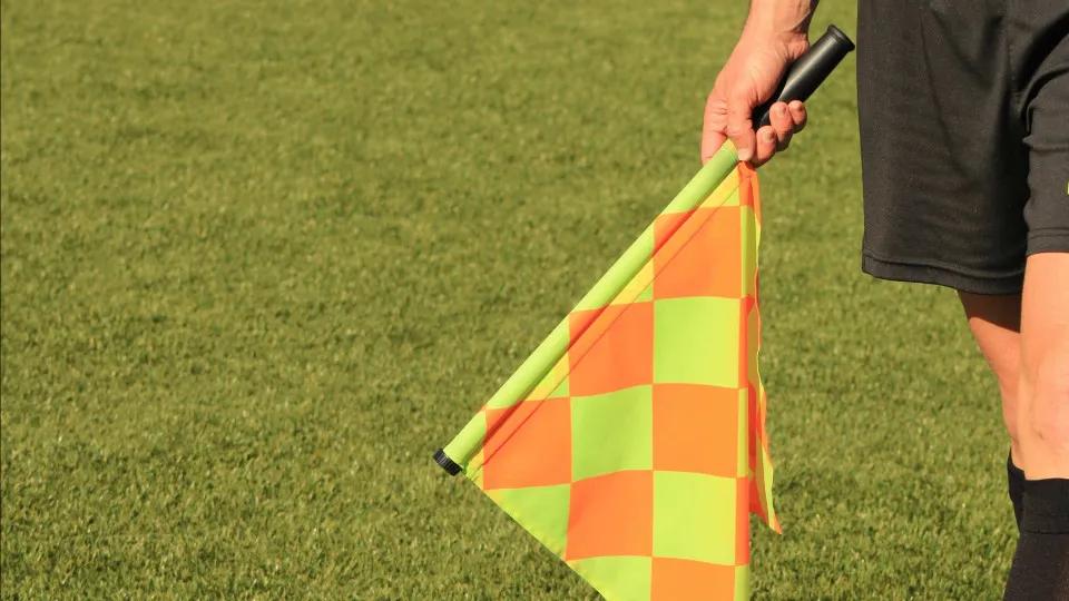 FPF afasta árbitro após erro grave em Palmeiras x Monte Roraima