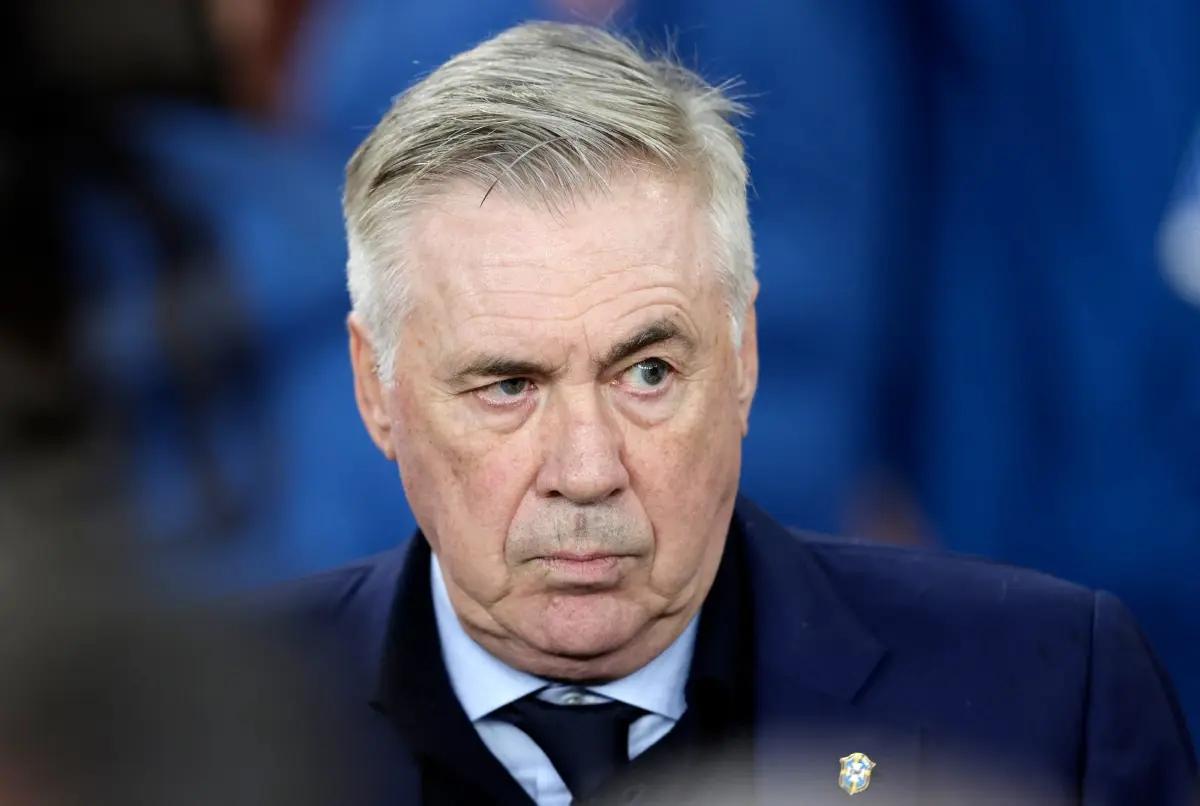Ancelotti é apontado como solução para crise do Manchester United