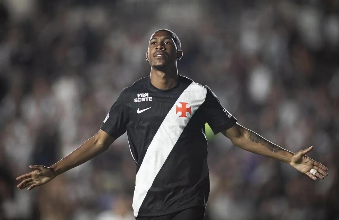Vasco estreia no Carioca com vitória por 4 a 2 sobre o Maricá