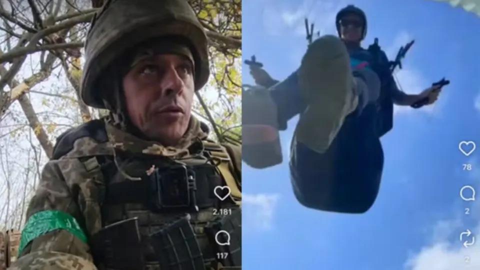 Instrutor de parapente morre após acidente no litoral de SC