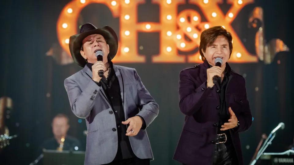 "Evidências" lidera ranking de músicas mais tocadas em shows em 2025