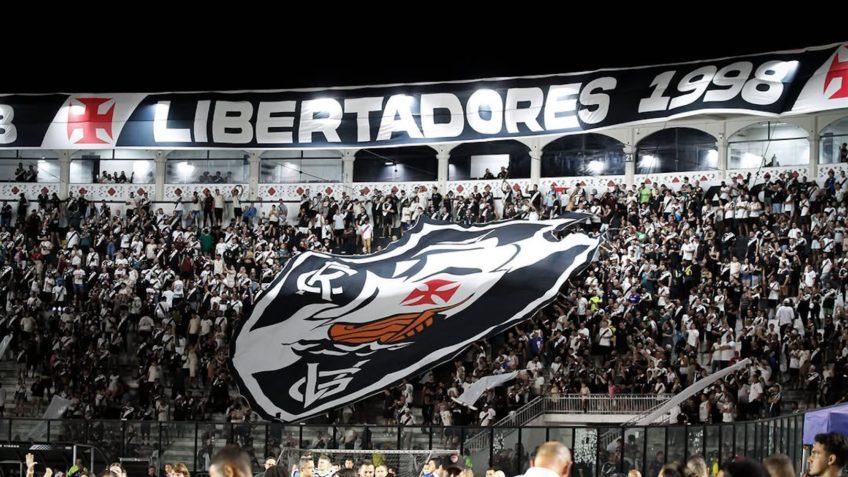 Vasco encara Montevideo Wanderers em amistoso no RN neste sábado (05)