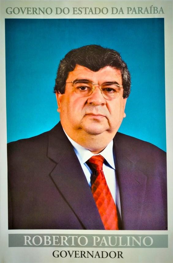 Roberto Paulino: trajetória de líder político de Guarabira ao Governo da Paraíba