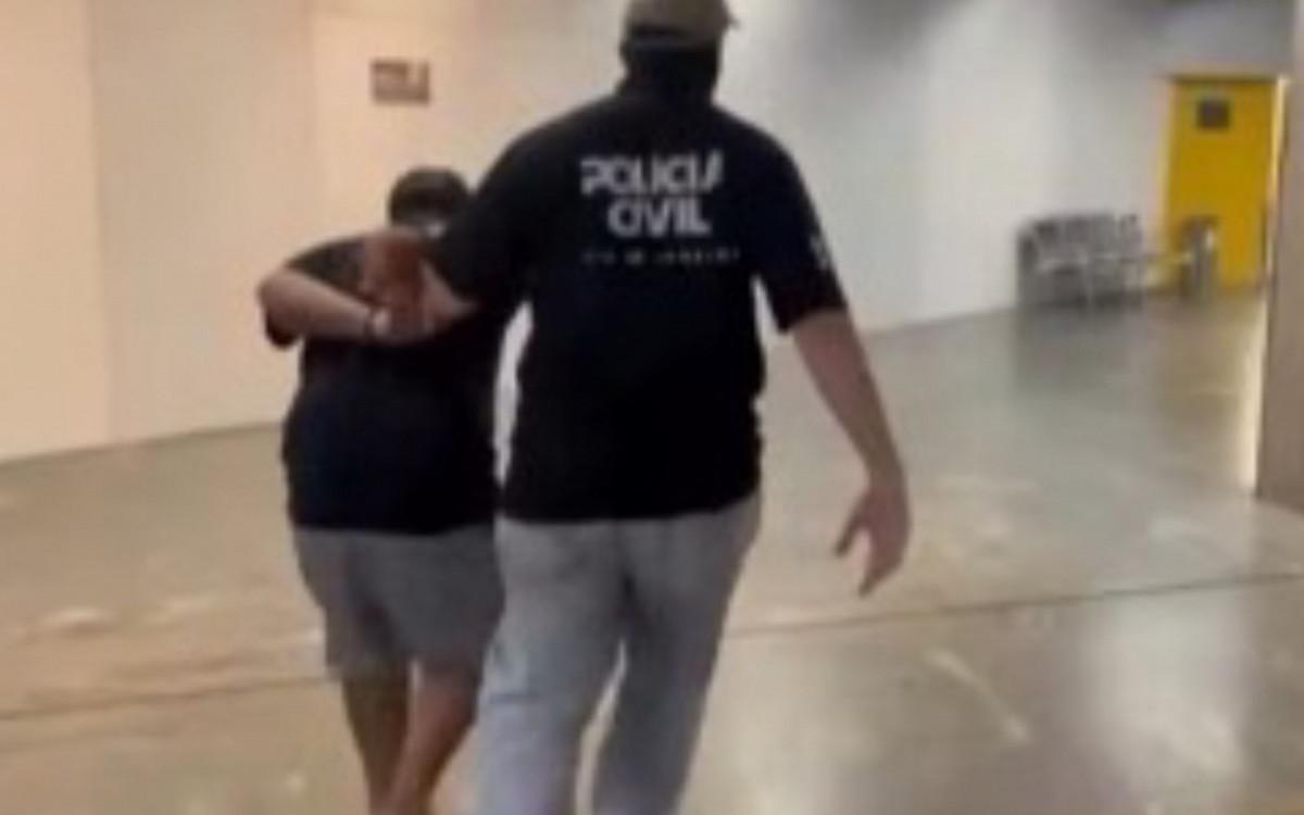 Matador de aluguel da Paraíba é preso em Iguaba Grande
