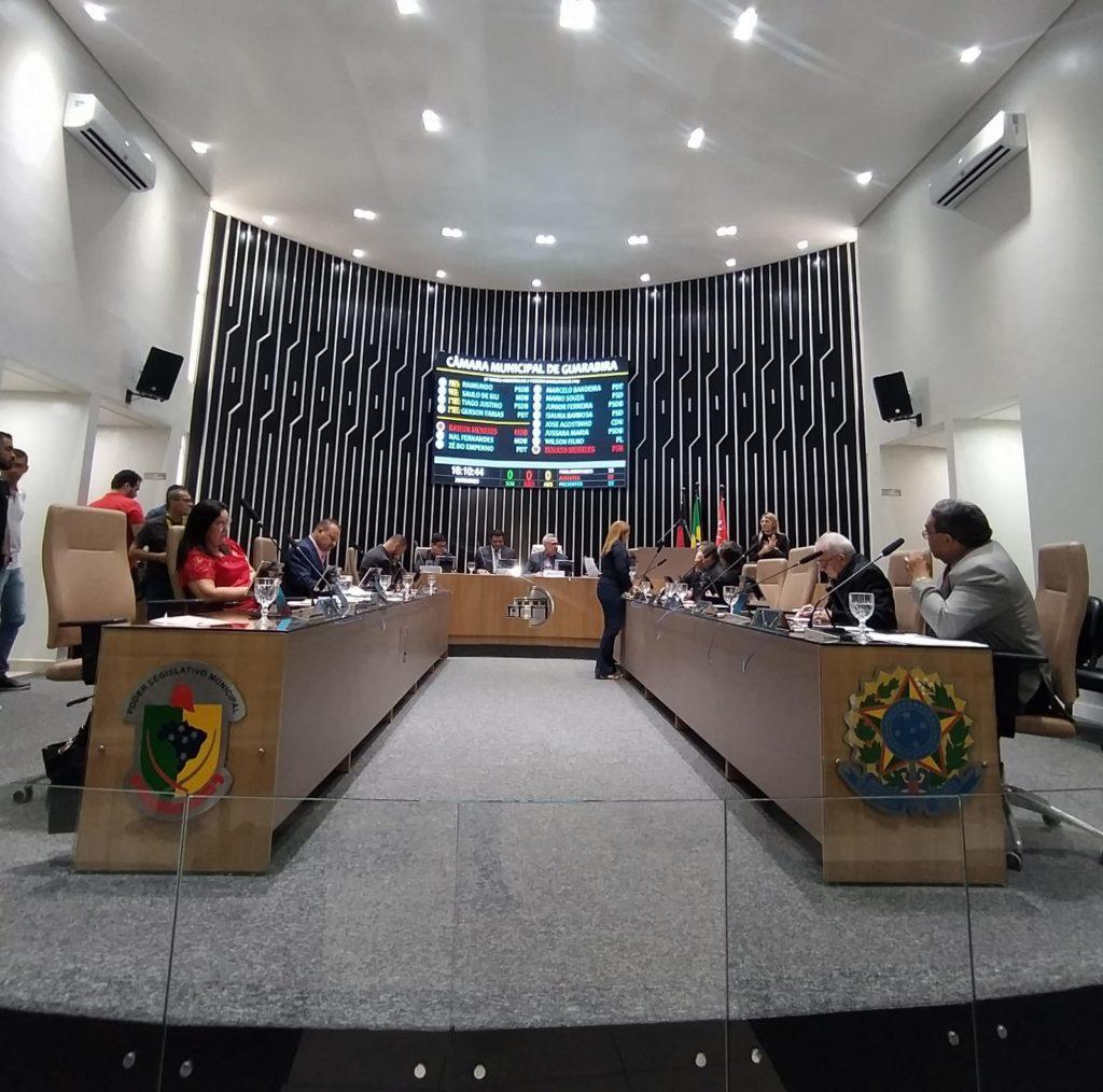 Nal Fernandes e Novinho do Cordeiro discutem sobre ações do governo em Guarabira