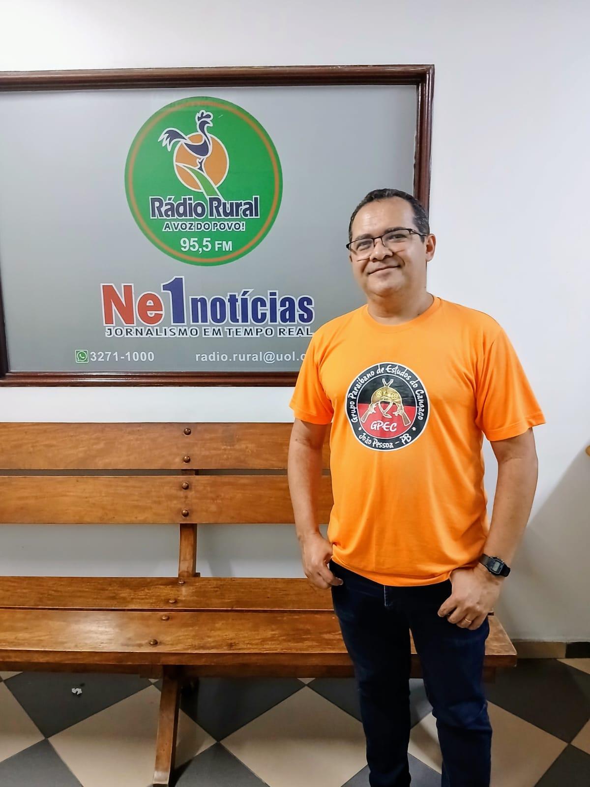 Portal NE1 lança série com “notícias do passado” do Brejo paraibano