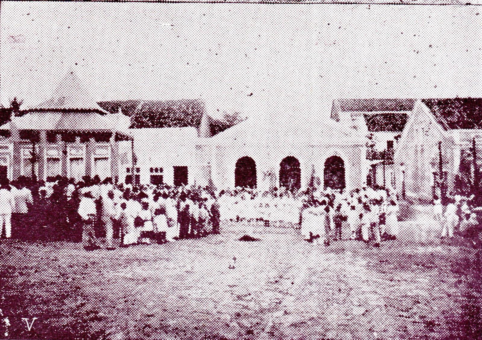 Notícia do passado: Guarabira, 1917, o mais antigo relato de desfile cívico