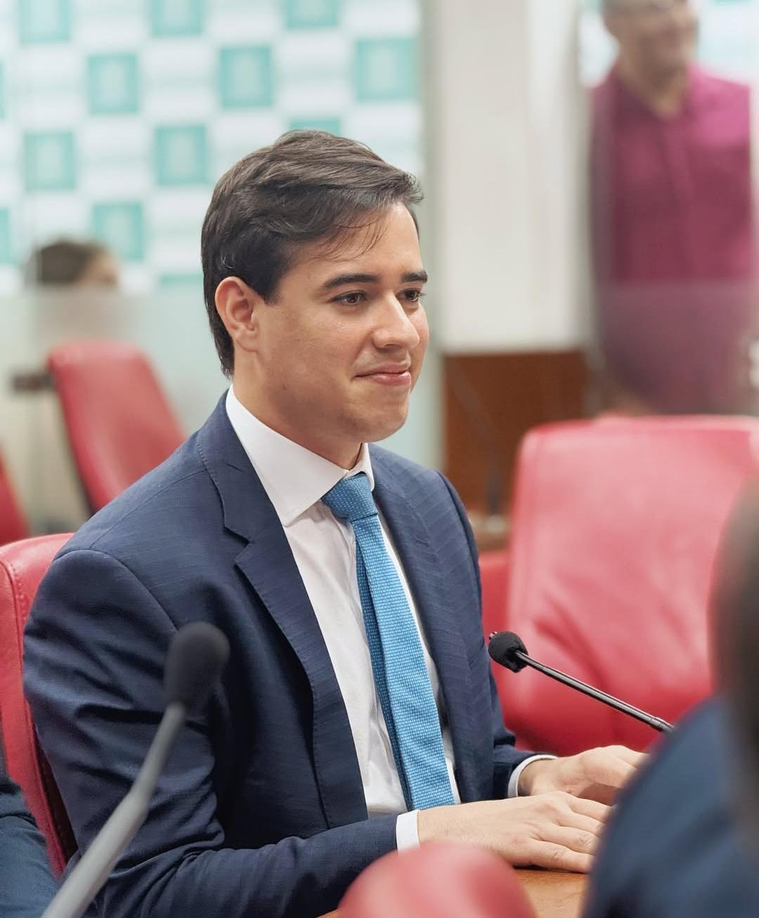 Ícaro Chaves: jovem vereador defende mobilidade e planejamento urbano em João Pessoa
