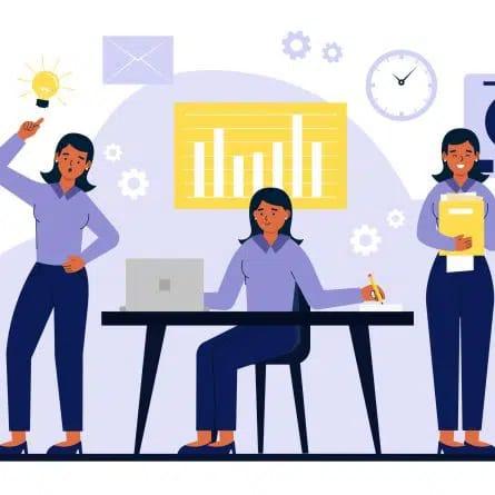 Mercado de trabalho: mulheres superam homens nos estudos, mas não em oportunidades