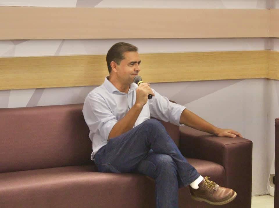 Marcus Diogo: trajetória do ex-prefeito de Guarabira
