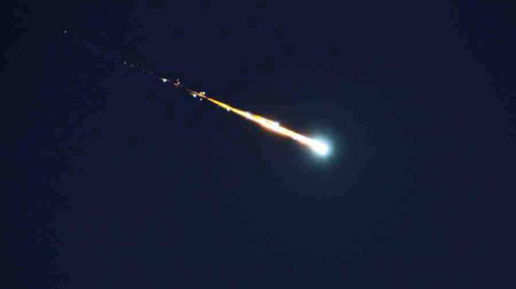 Notícias do Passado: Queda de meteorito assusta moradores de Sapé em 1928