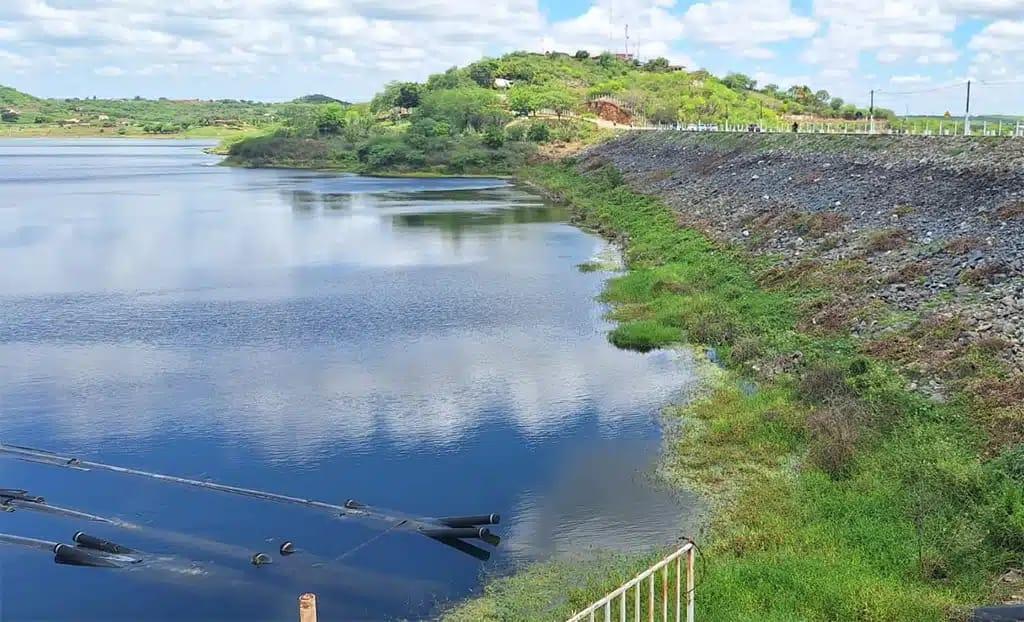 Paraíba lidera Nordeste com mais de 50 açudes em nível crítico, aponta ANA