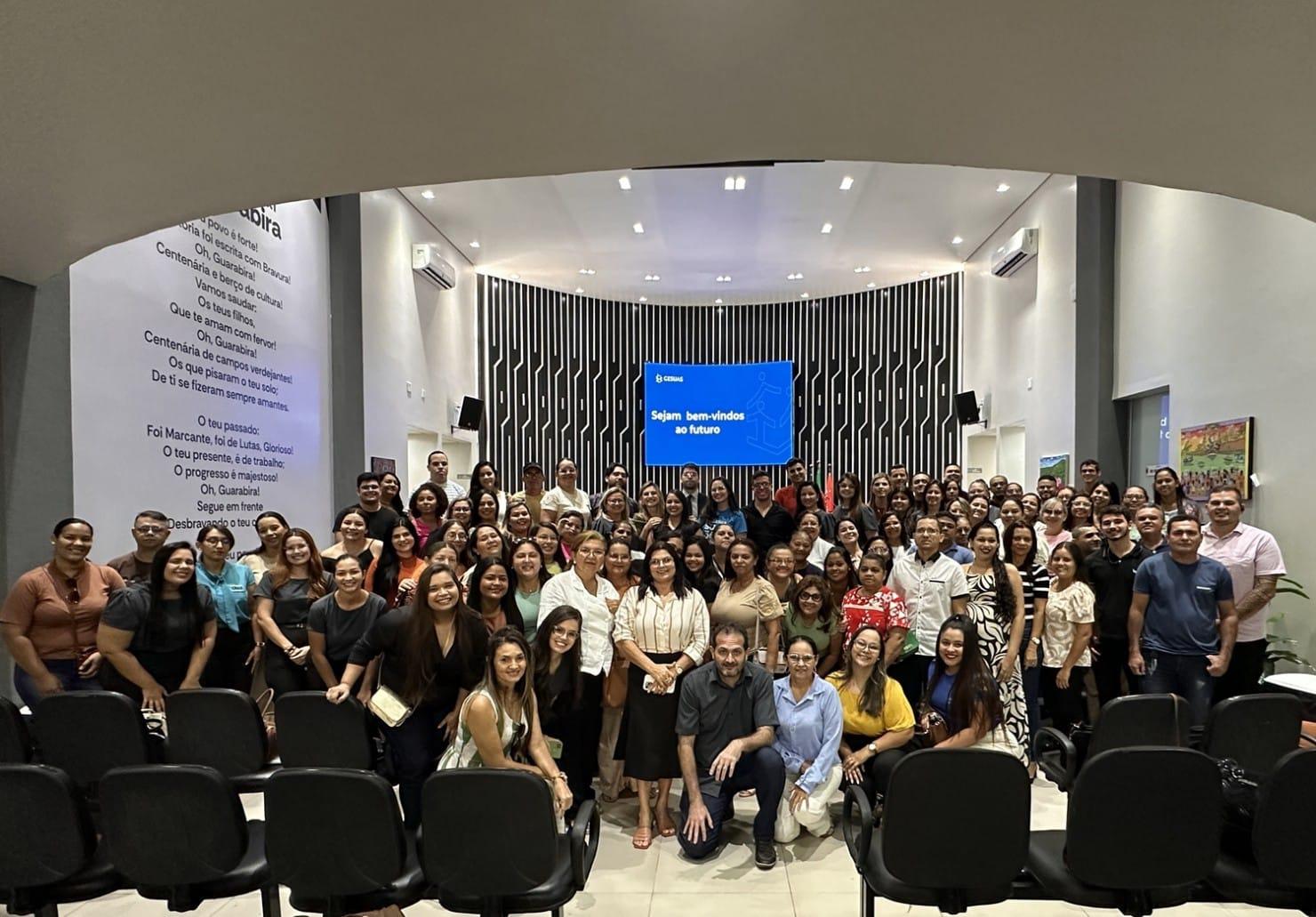 Guarabira lança plataforma digital para agilizar serviços da Assistência Social