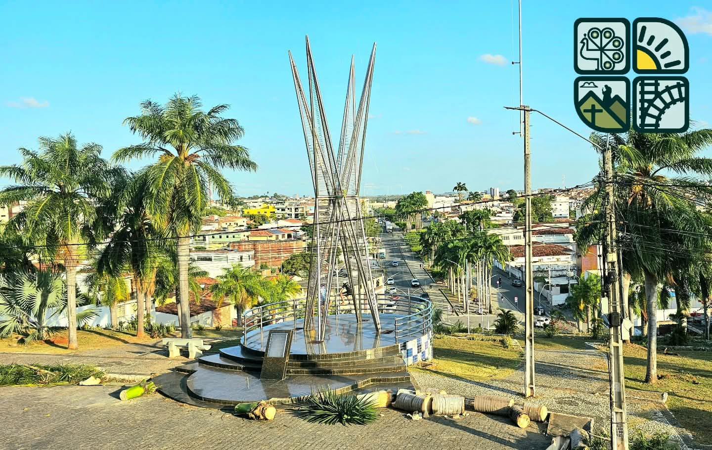 População denuncia uso de drogas e insegurança na Praça do Cristo Redentor