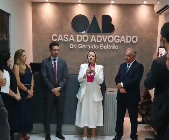 OAB-PB reinaugura Núcleo de Apoio ao Jovem Advogado em Guarabira