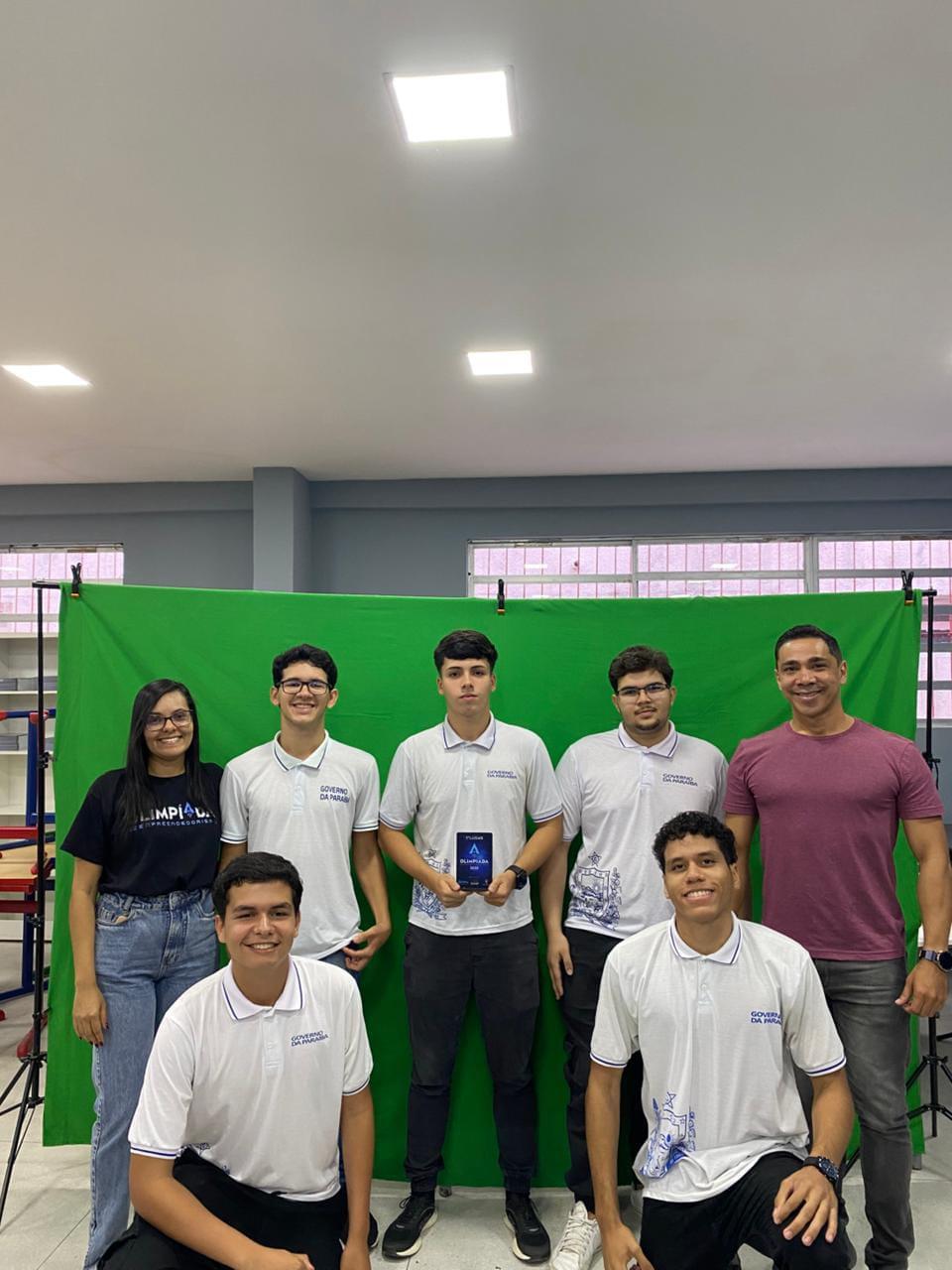 Paraíba no topo: alunos criam sabão ecológico e chegam à final nacional