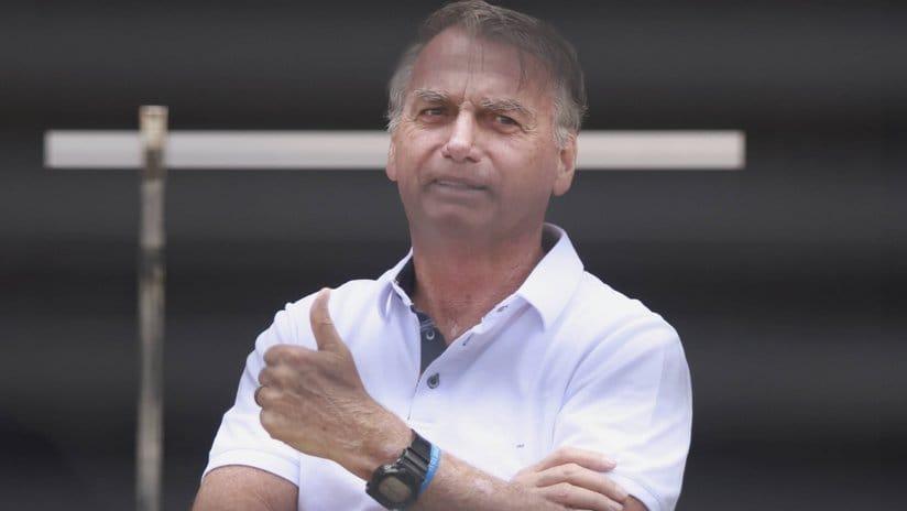 STF rejeita recurso de Bolsonaro e mantém condenação por tentativa de golpe