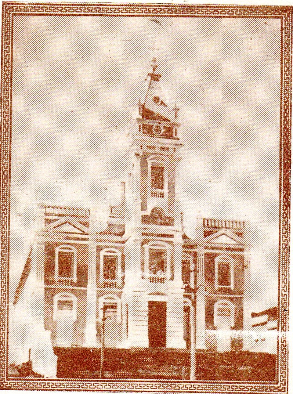 Guarabira foi destaque em jornal carioca há 70 anos