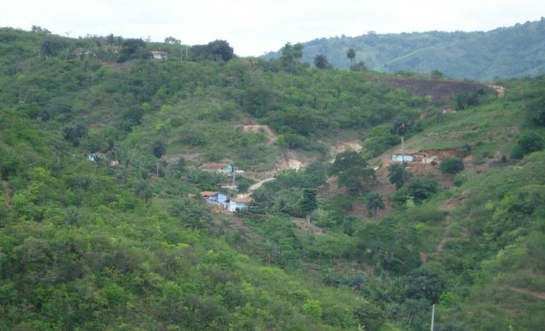 Notícias do Passado: visita a Caiana dos Crioulos em 1945