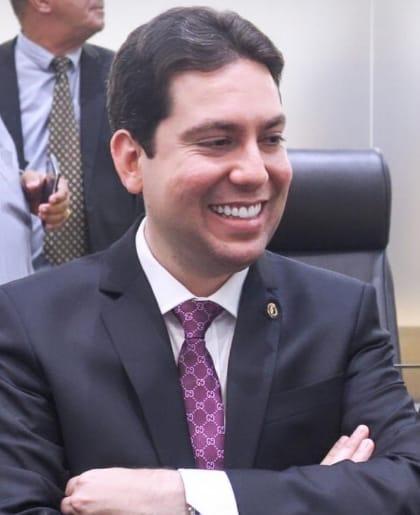 Felipe Leitão apoia Lucas Ribeiro na disputa pelo Governo da Paraíba