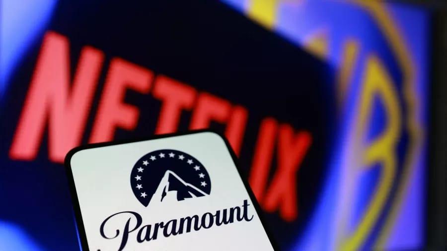 Paramount faz oferta de US$ 108 bi e pressiona compra da Warner