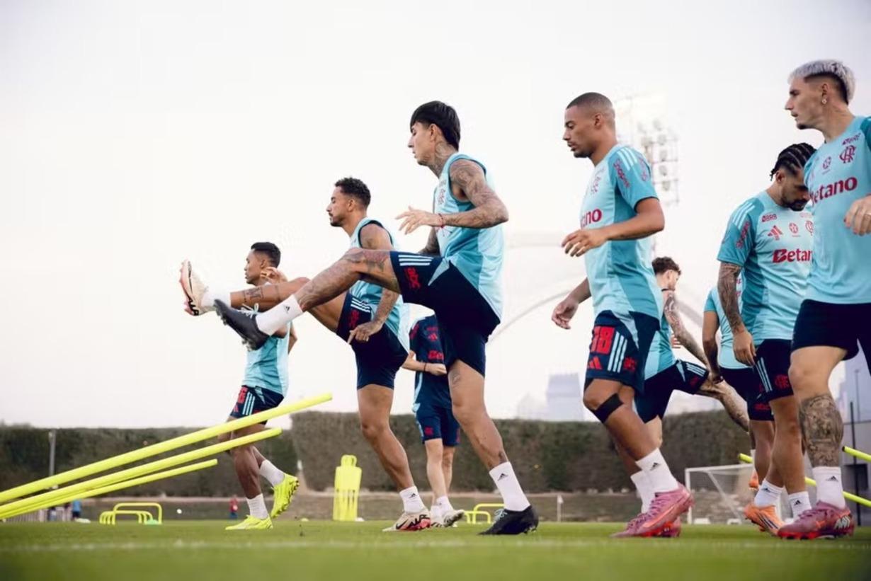 Cruz Azul x Flamengo: horário, transmissão e detalhes do duelo