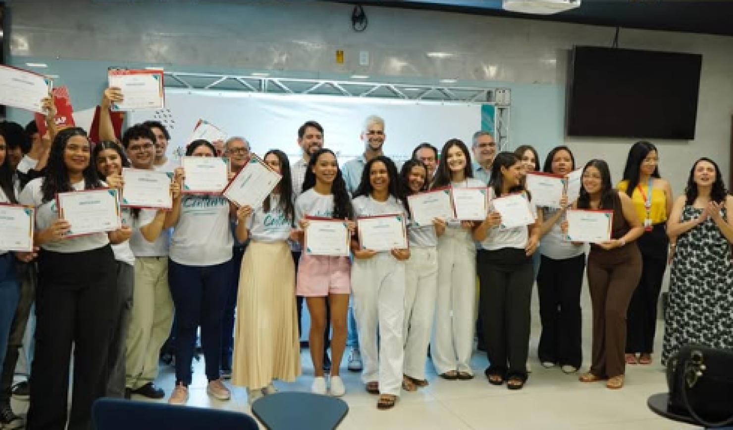 Guarabira conclui segunda turma do Curso de Gastronomia