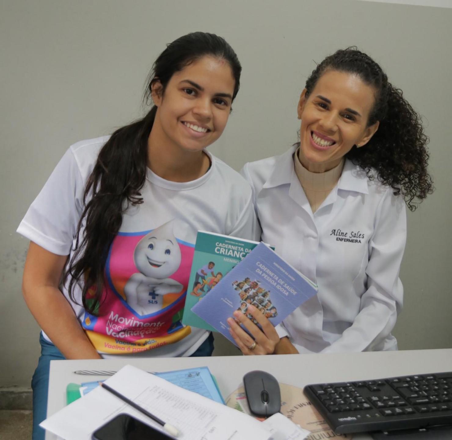 Guarabira realiza Dia D com nova vacina contra bronquiolite