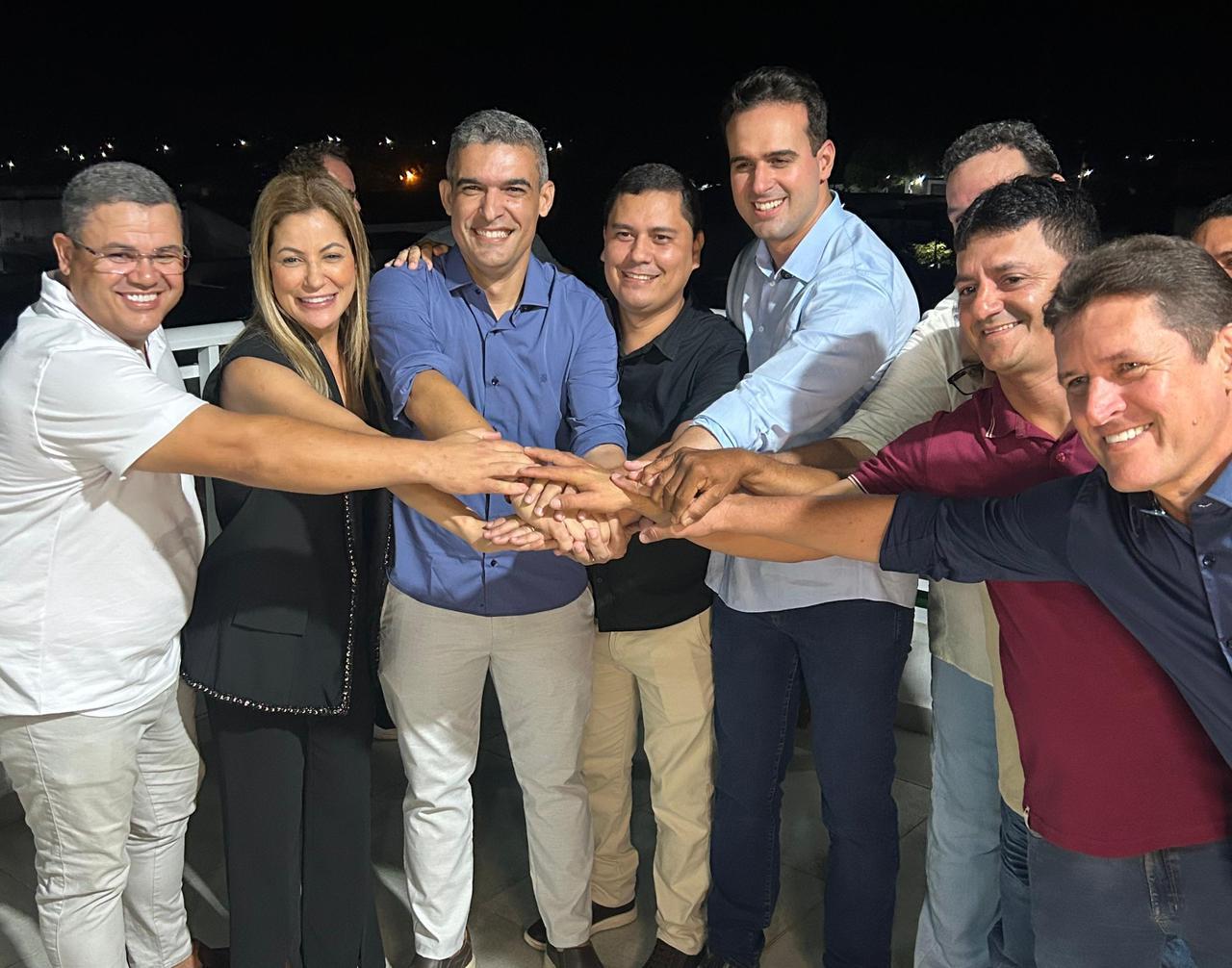 Prefeito de Lagoa de Dentro declara apoio a Lucas Ribeiro em 2026