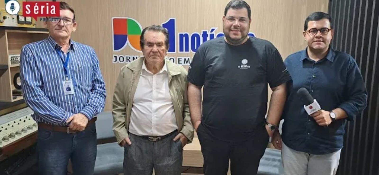 Conversa com João Rafael lança episódio 51