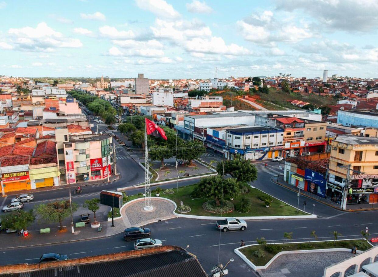 Balanço das obras em Guarabira após 12 meses de gestão