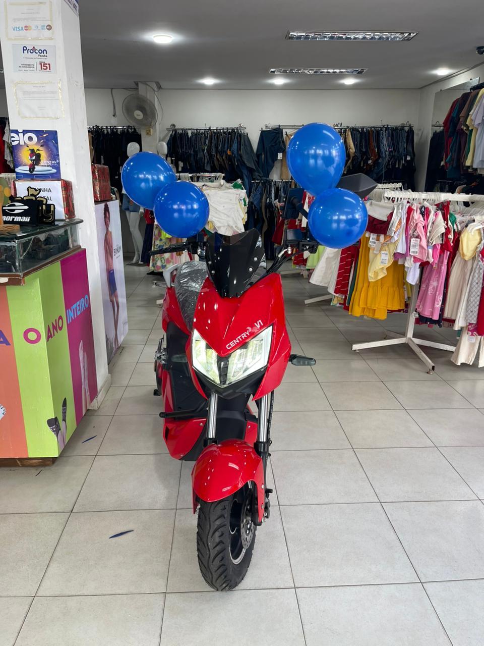 Ricol sorteia moto elétrica e encerra ano com ação especial