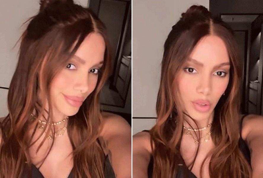 Anitta surpreende com novo visual após mais de 50 cirurgias plásticas