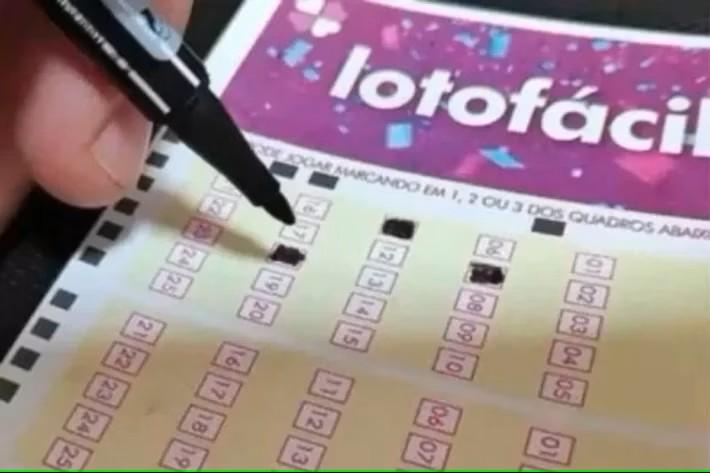 Resultado da Lotofácil 3436: confira os números e prêmio de R$ 1,8 milhão