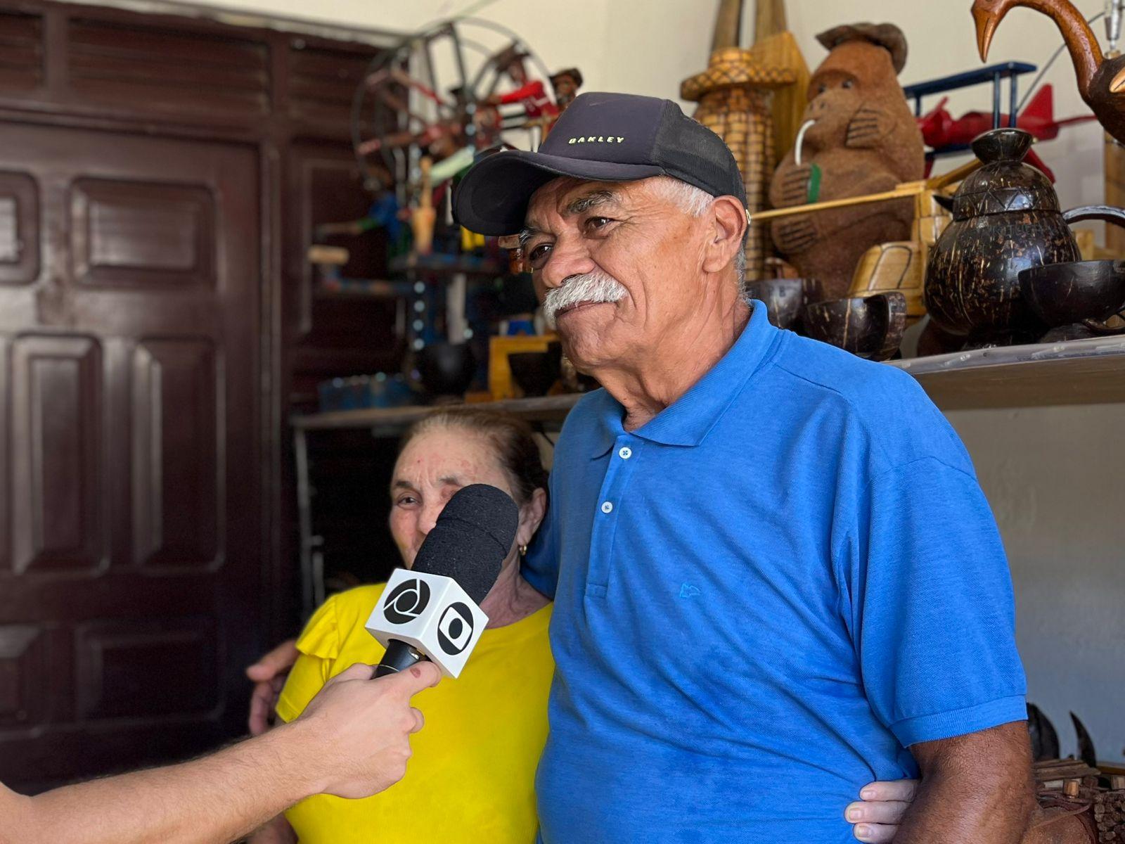 Pirpirituba destaca artesanato e gastronomia regional em reportagem na TV
