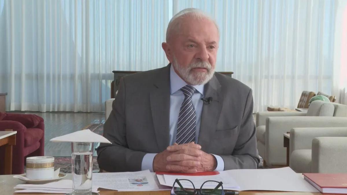 Lula descarta retaliação tarifária contra os EUA após aumento de taxas