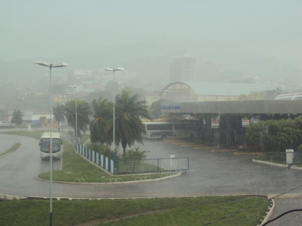 Inmet emite alerta de fortes chuvas para Guarabira e outras 45 cidades da PB