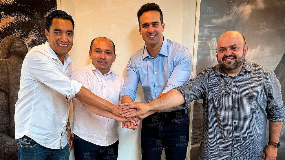 Prefeito do PT em Picuí declara apoio a Lucas Ribeiro