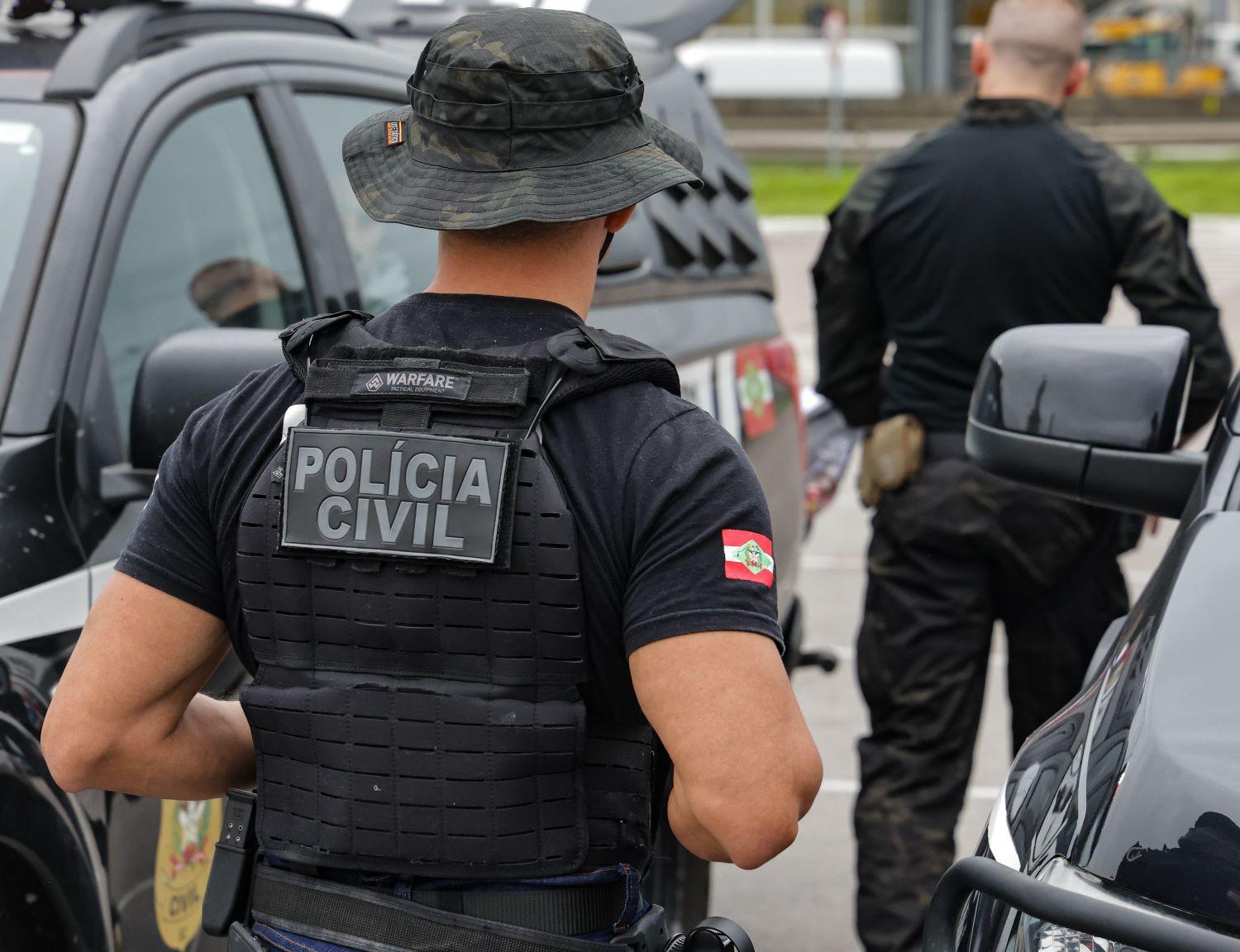 Operação da Polícia Civil mira fraudes em planos de saúde