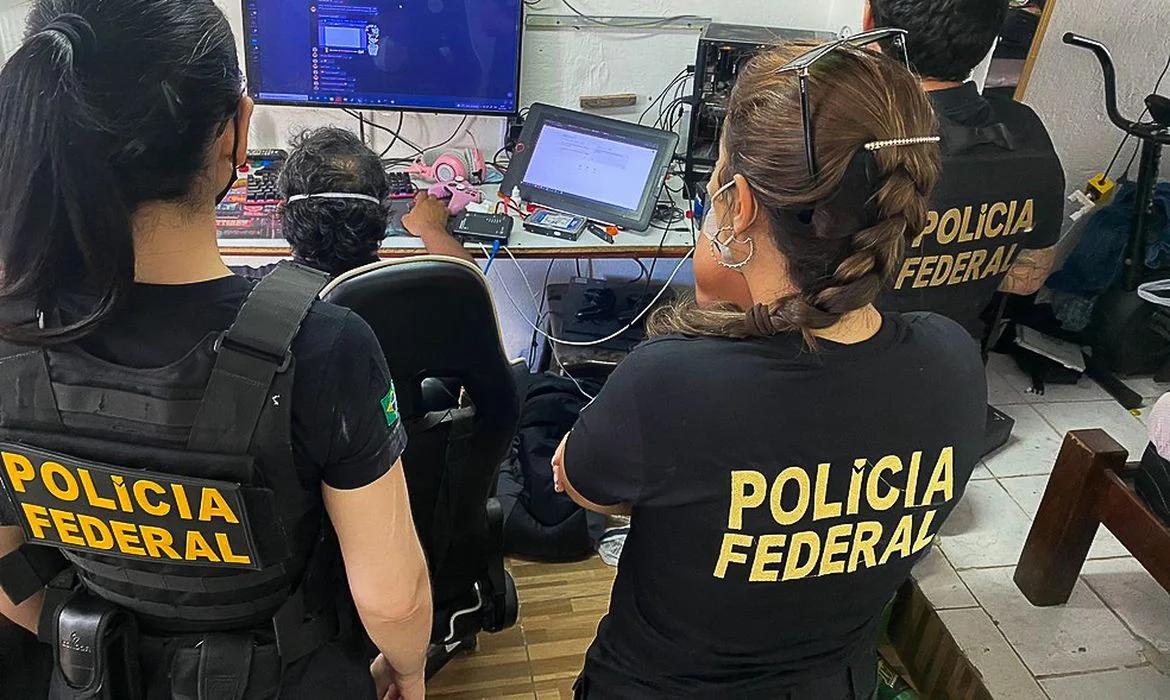 PF cumpre mandado em Aroeiras por exploração sexual infantojuvenil