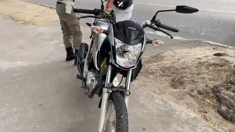 Lei na Paraíba garante suporte médico e jurídico a motociclistas de apps