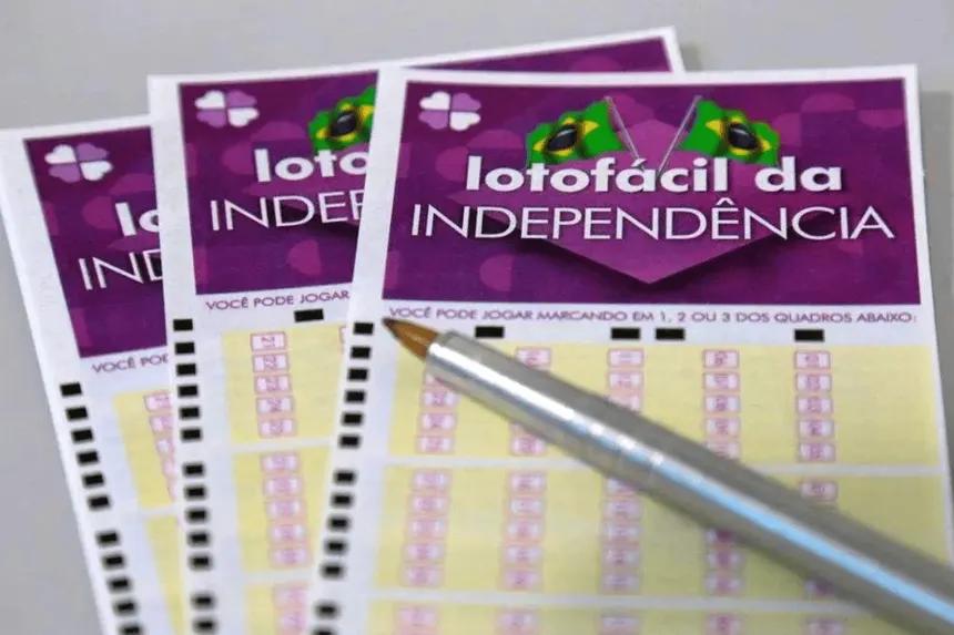 Lotofácil 3487: veja os números sorteados e ganhadores desta segunda (15)