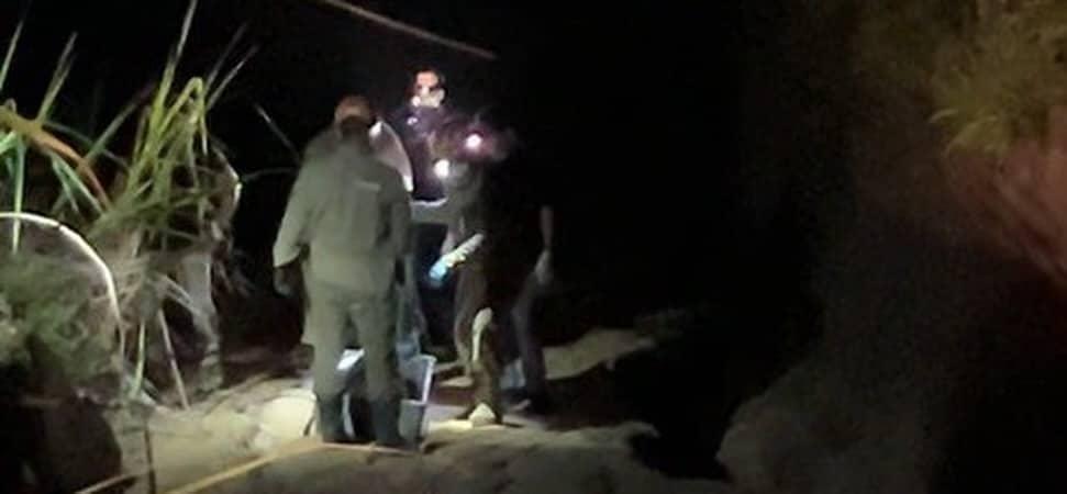 Corpo é encontrado em área de difícil acesso no Conde, PB